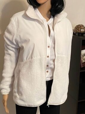 GEAR Texas A&M logo jacket Size Large Great Shape! Inside & outside pockets